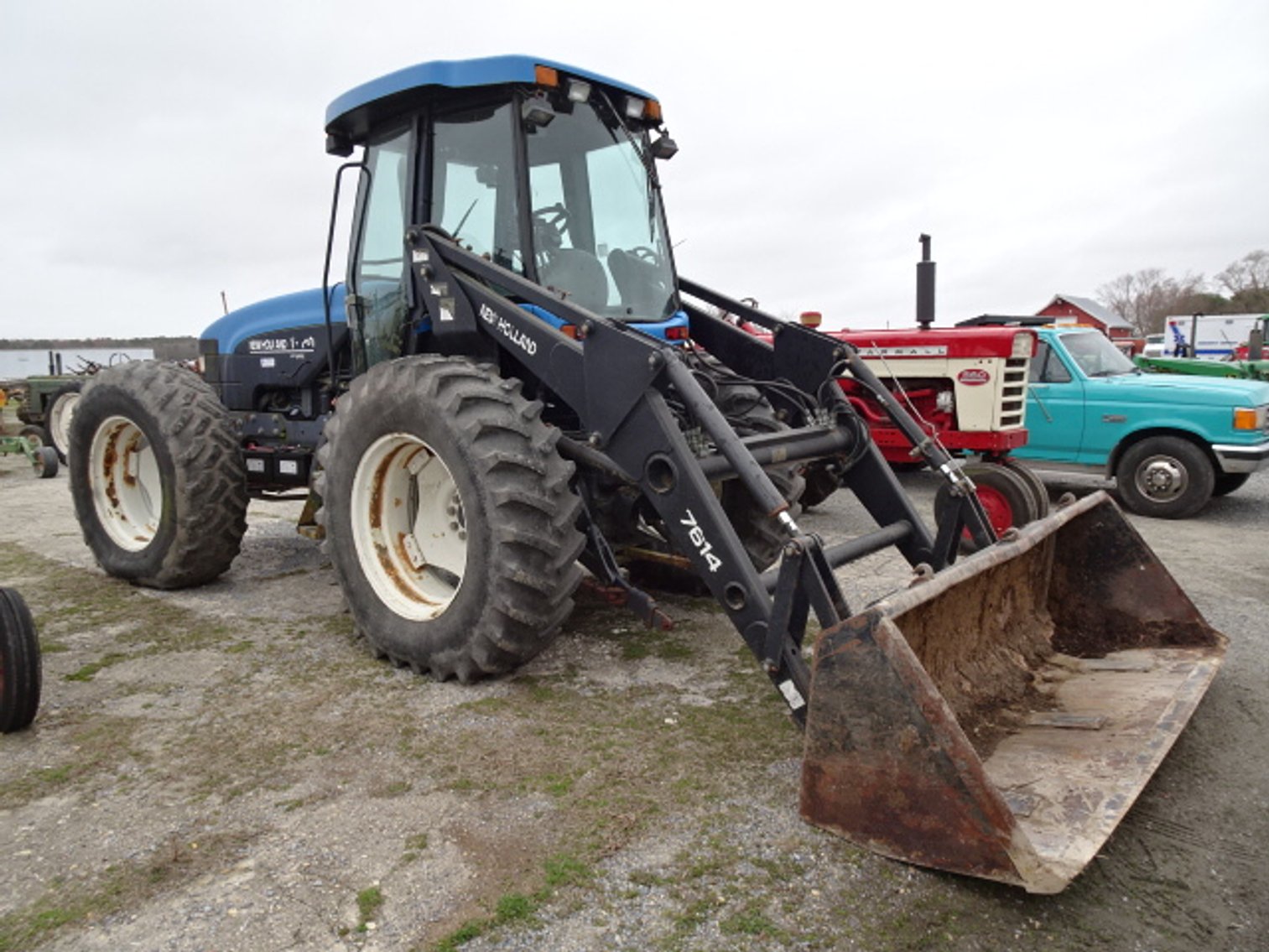 Image for Mar 11, 2024 Farm Equipment Consignment Public Auction