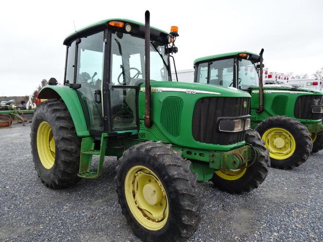 Image for Mar 11, 2024 Farm Equipment Consignment Public Auction