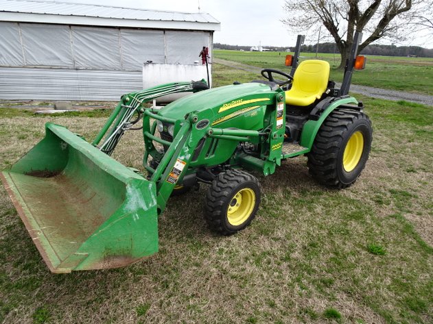 Image for Apr 13, 2024  Estate Farm Equipment Auction