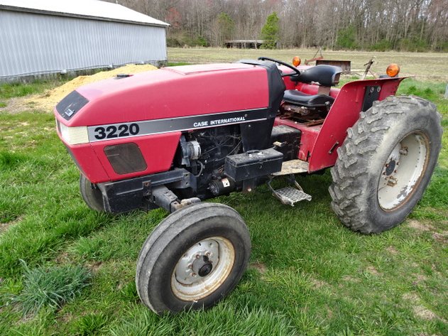 Image for Apr 13, 2024  Estate Farm Equipment Auction