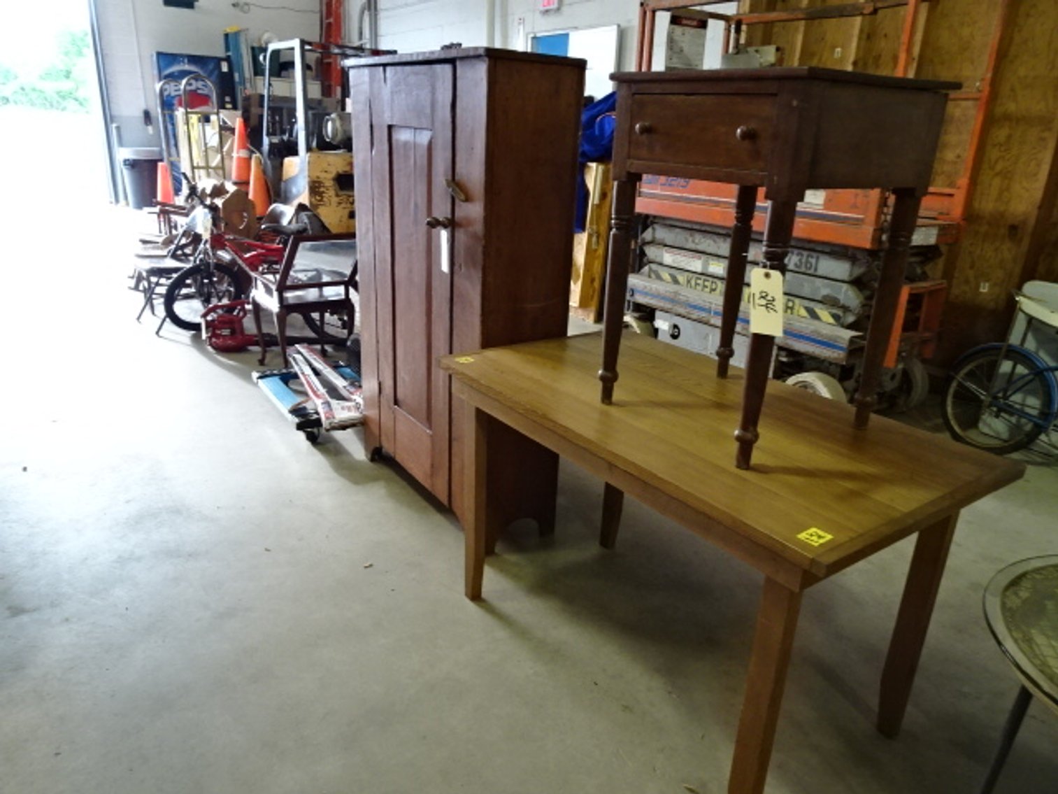 Image for May 2, 2024 Public Auction