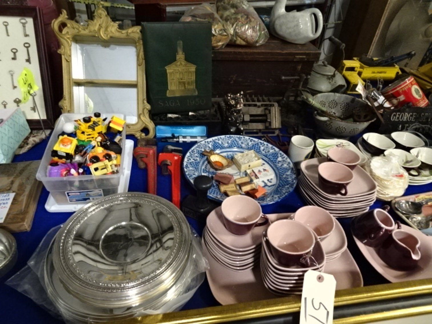 Image for May 23, 2024 Public Auction