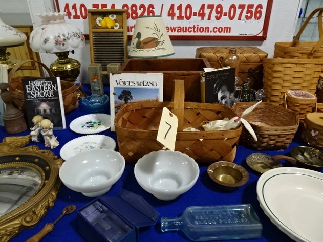 Image for Jun 6, 2024 Public Auction