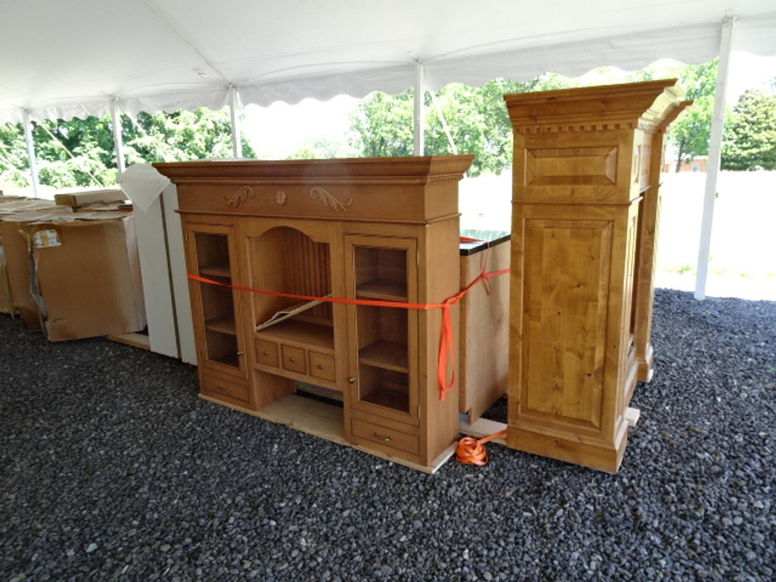 Image for Jun 8, 2024 Public Auction - SURPLUS QUALITY BUILDING PRODUCTS