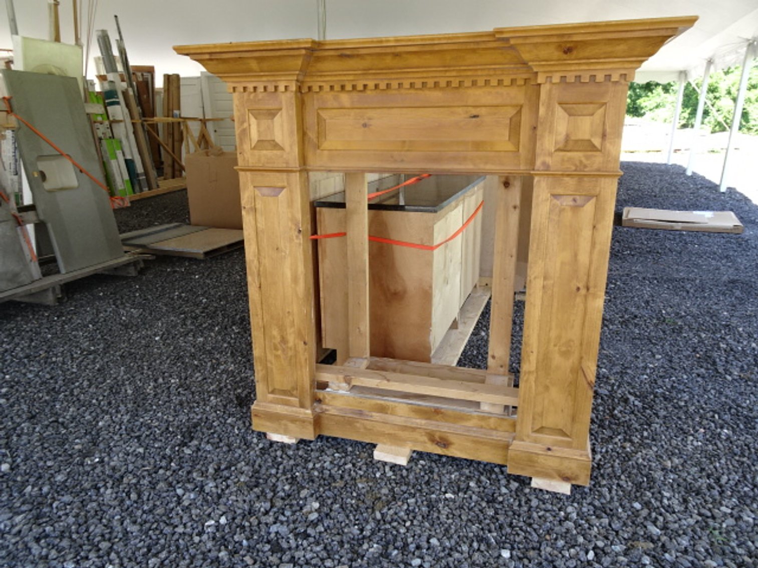 Image for Jun 8, 2024 Public Auction - SURPLUS QUALITY BUILDING PRODUCTS