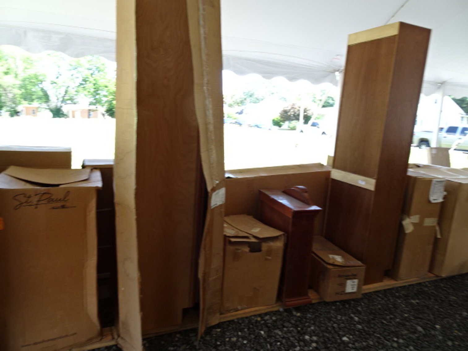 Image for Jun 8, 2024 Public Auction - SURPLUS QUALITY BUILDING PRODUCTS