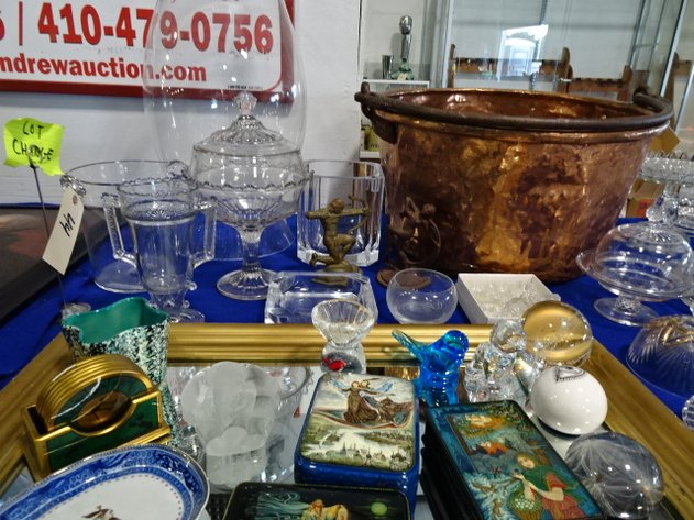 Image for Jun 27, 2024 Public Auction