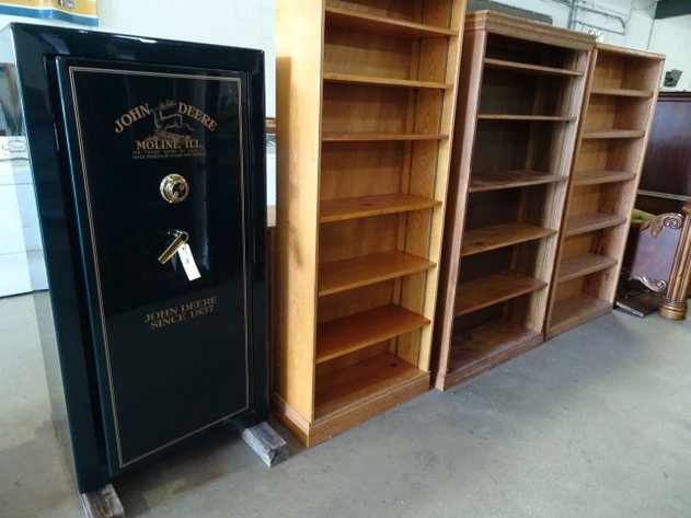 Image for Jul 18, 2024 Public Auction