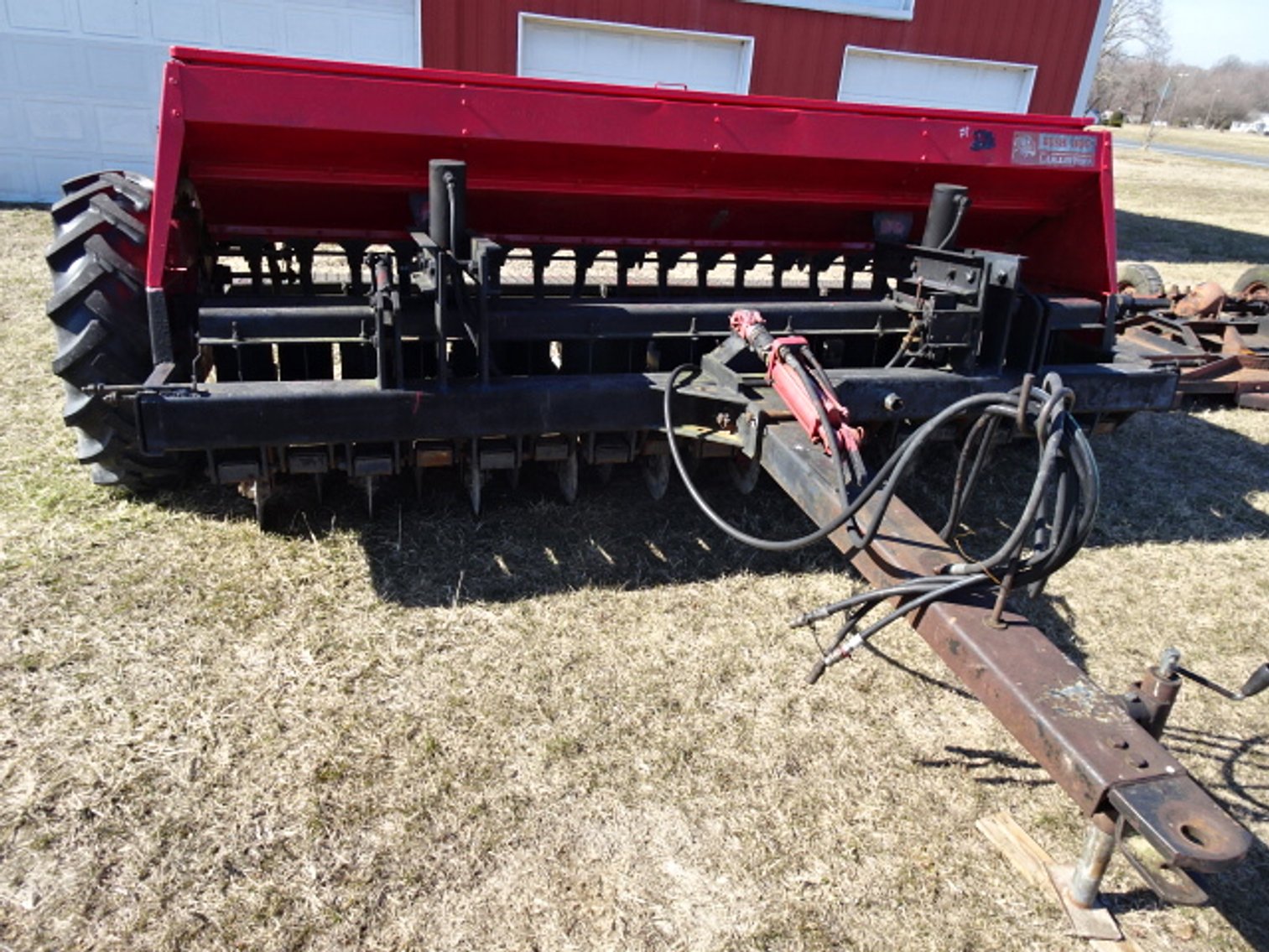 Image for Mar 10, 2025 Farm Equipment Consignment Public Auction