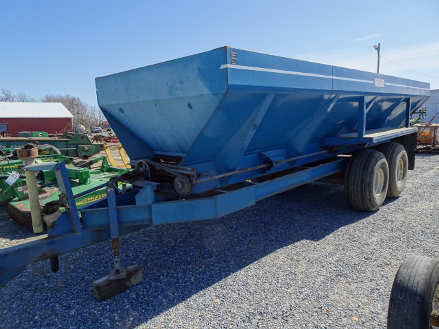 Image for Mar 10, 2025 Farm Equipment Consignment Public Auction