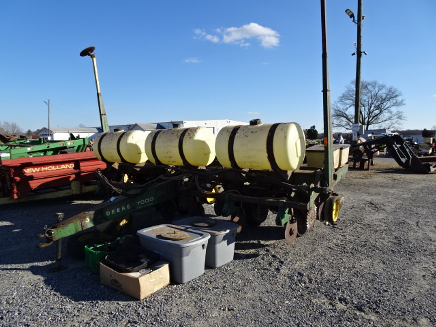 Image for Mar 10, 2025 Farm Equipment Consignment Public Auction