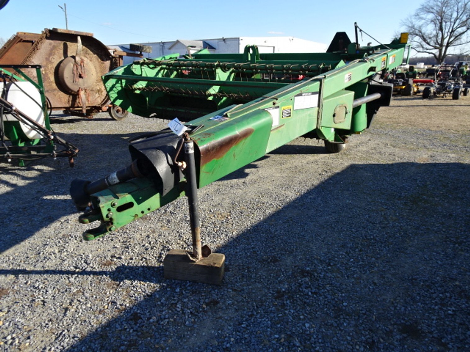 Image for Mar 10, 2025 Farm Equipment Consignment Public Auction