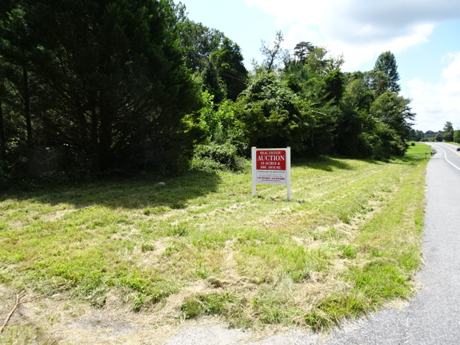 Image for Estate Auction - Real Estate Public Auction