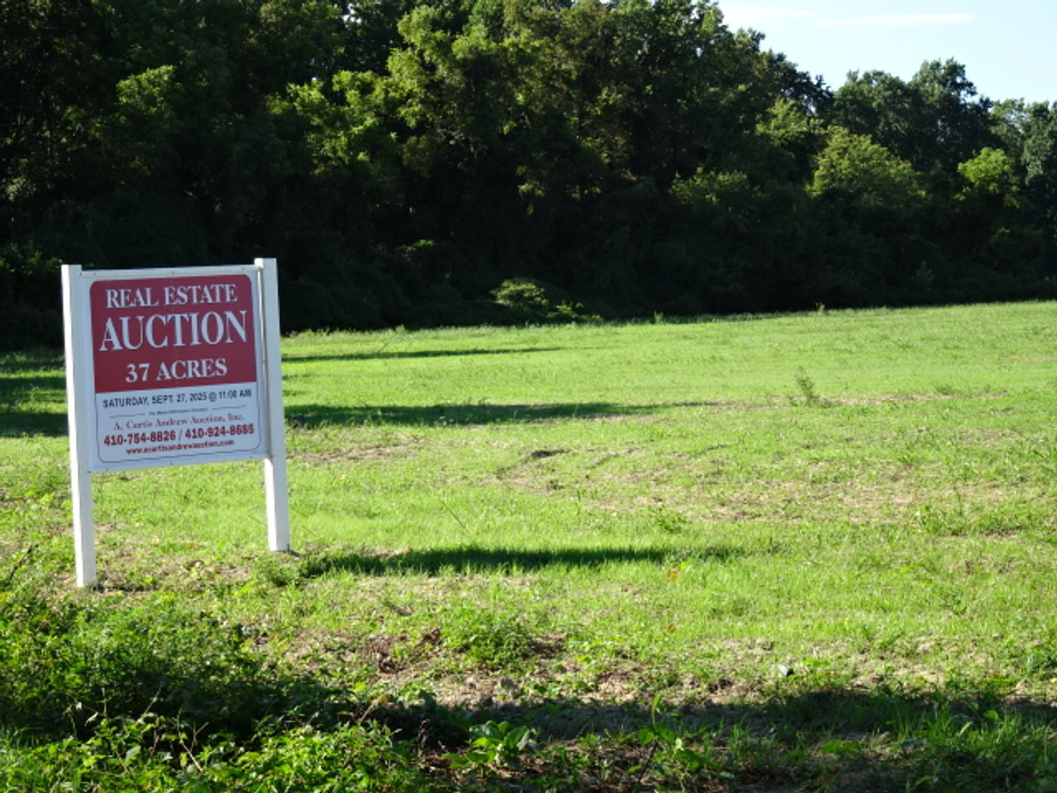 Image for Estate Auction - Real Estate Public Auction