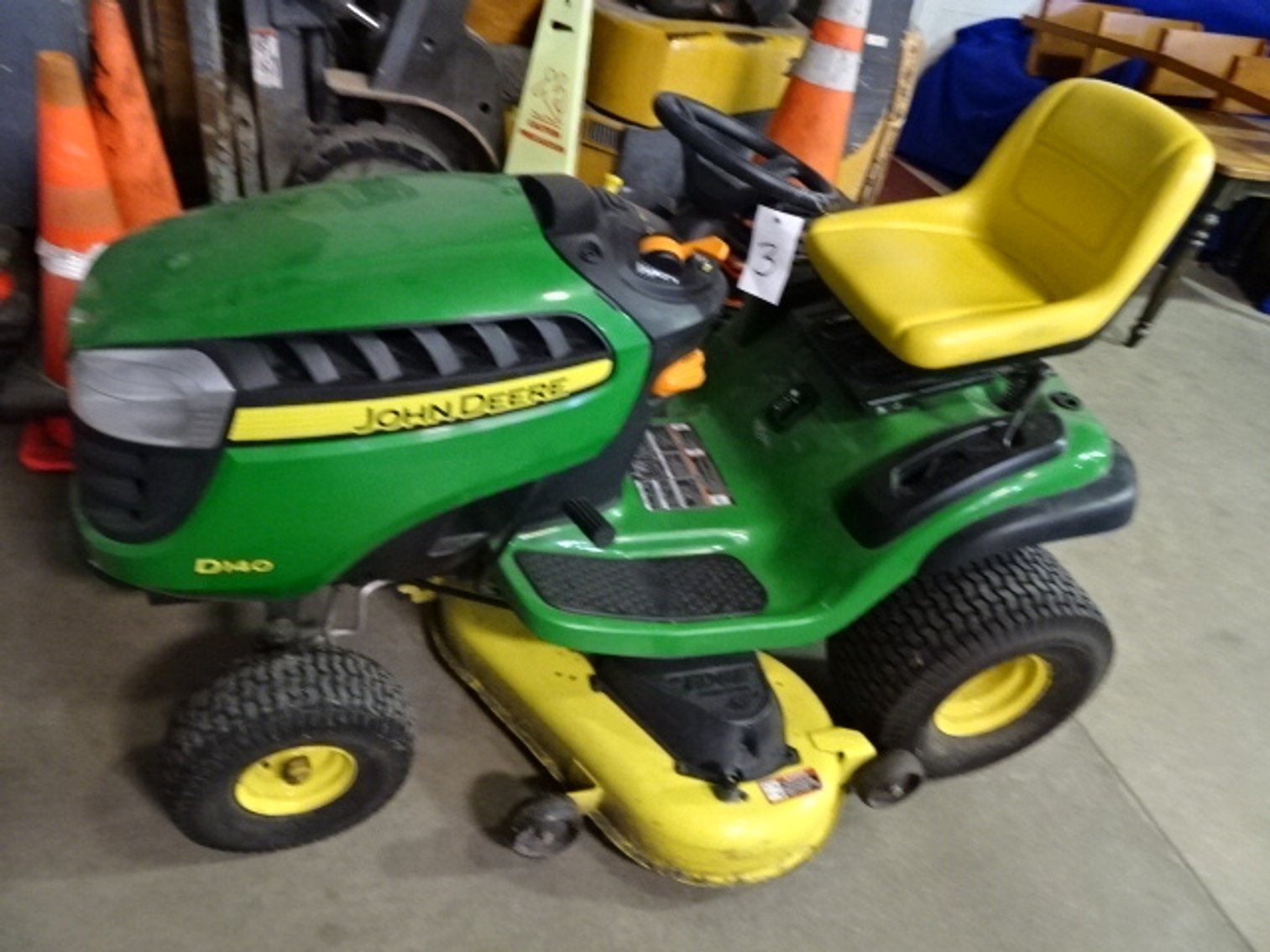 Image for Sep 1, 2025 Farm Equipment Consignment Public Auction