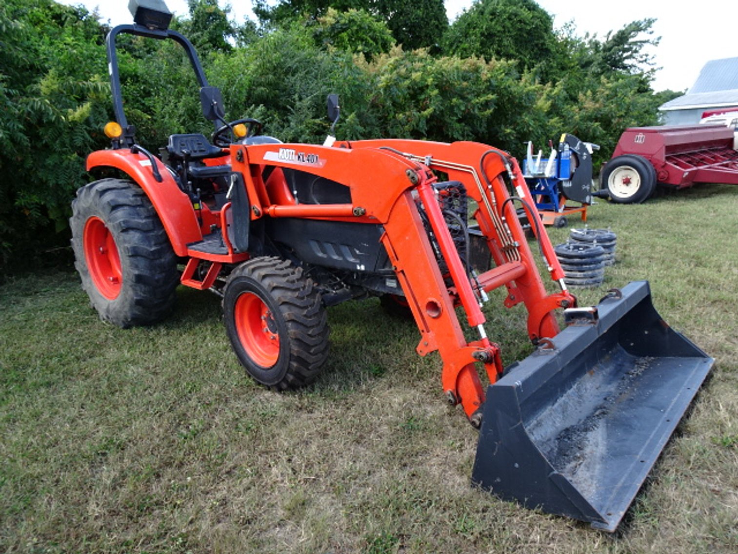 Image for Sep 1, 2025 Farm Equipment Consignment Public Auction