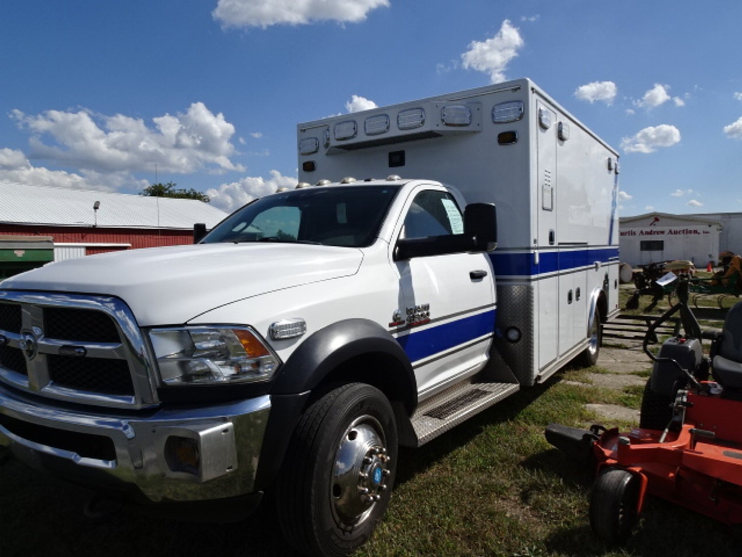 Image for Sep 1, 2025 Farm Equipment Consignment Public Auction