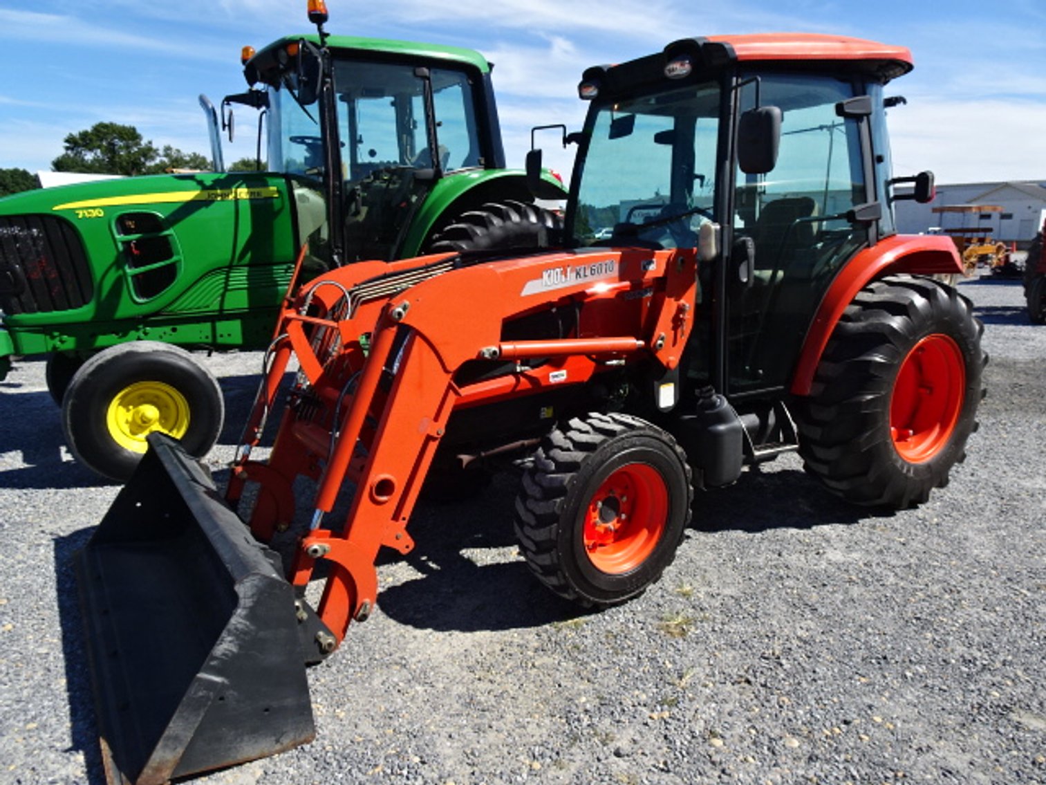 Image for Sep 1, 2025 Farm Equipment Consignment Public Auction