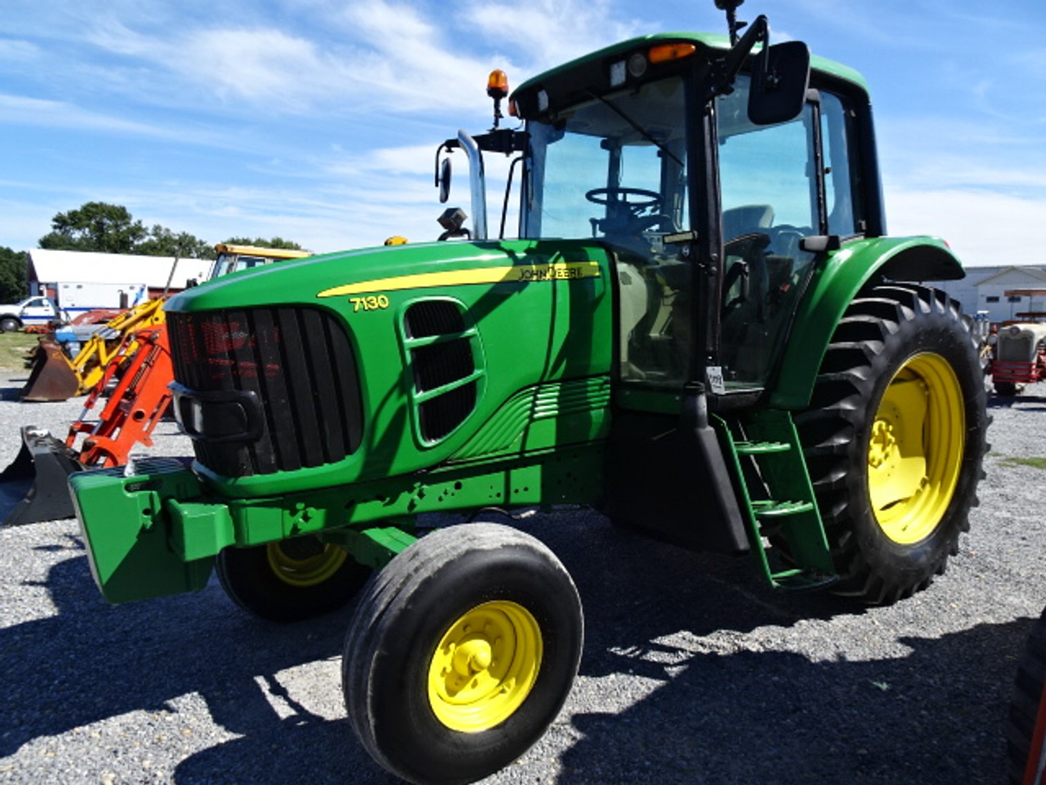 Image for Sep 1, 2025 Farm Equipment Consignment Public Auction