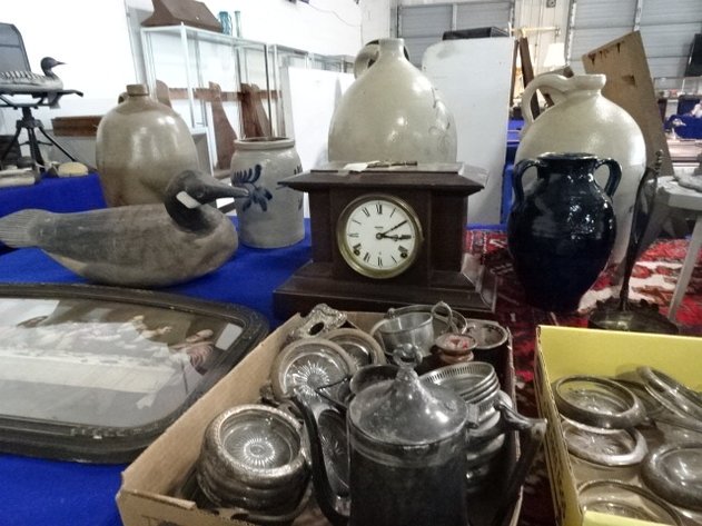 Image for Oct 23, 2025 Public Auction