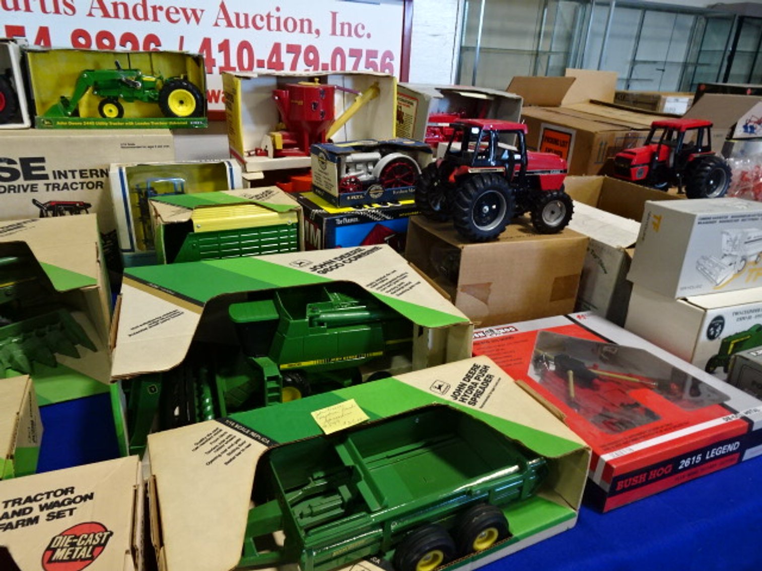 Image for Nov 6, 2025 Public Auction