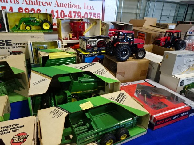 Image for Nov 6, 2025 Public Auction