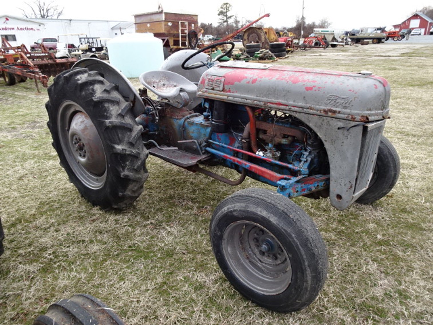 Image for Mar 9, 2026 Farm Equipment Consignment Public Auction