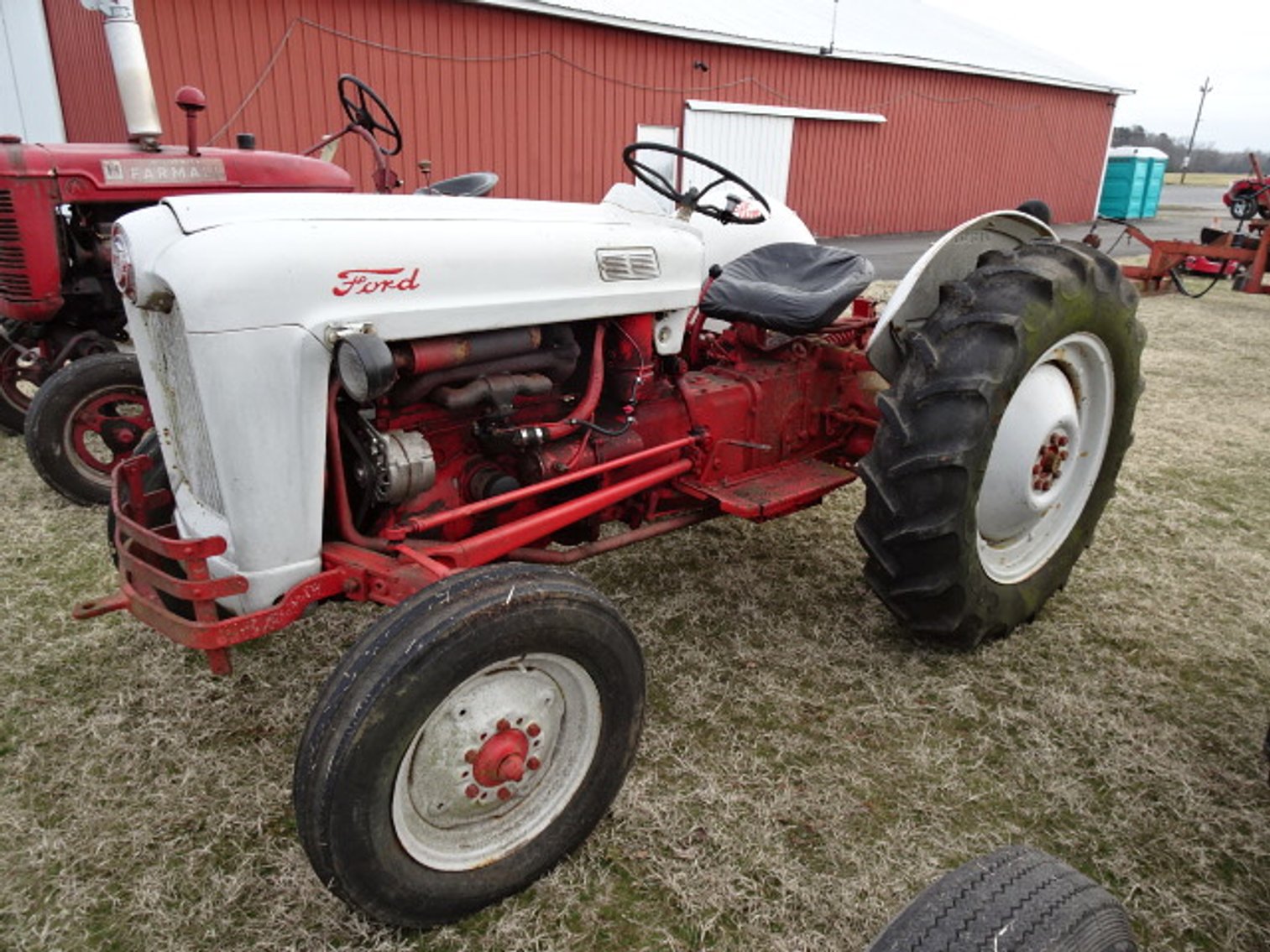 Image for Mar 9, 2026 Farm Equipment Consignment Public Auction