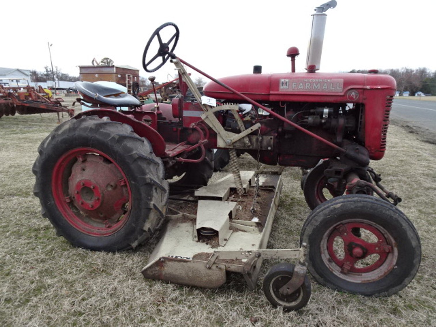 Image for Mar 9, 2026 Farm Equipment Consignment Public Auction