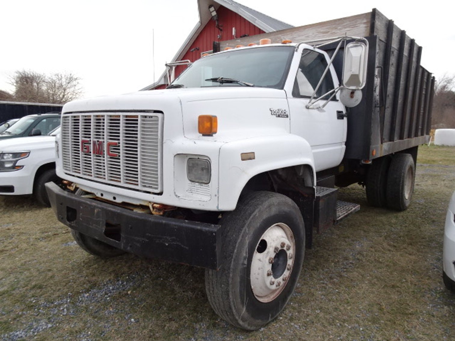 Image for Mar 9, 2026 Farm Equipment Consignment Public Auction