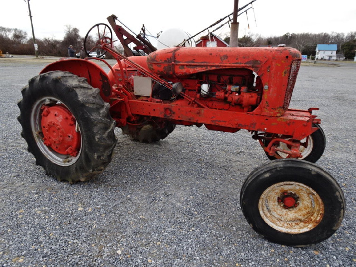 Image for Mar 9, 2026 Farm Equipment Consignment Public Auction