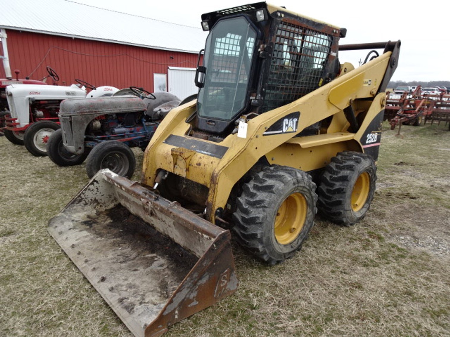 Image for Mar 9, 2026 Farm Equipment Consignment Public Auction