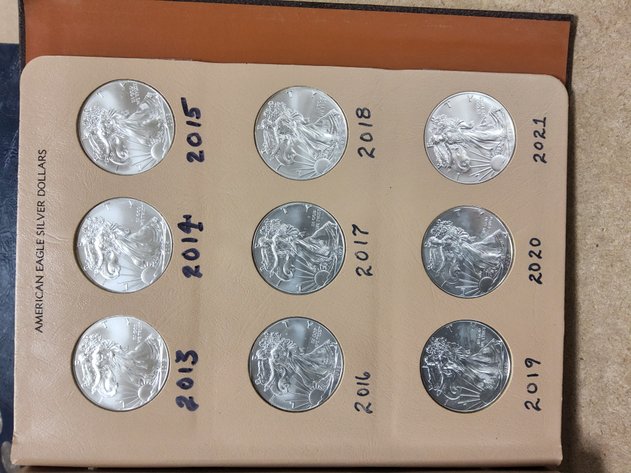 Image for 240718 The Tom Baier Estate Coin Collection, Oshkosh