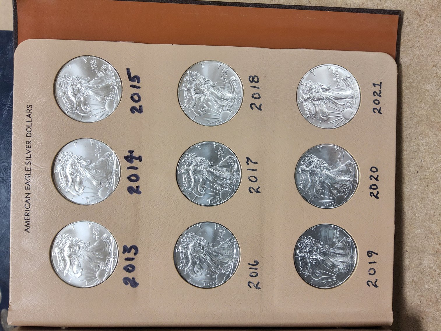 Image for 240718 The Tom Baier Estate Coin Collection, Oshkosh