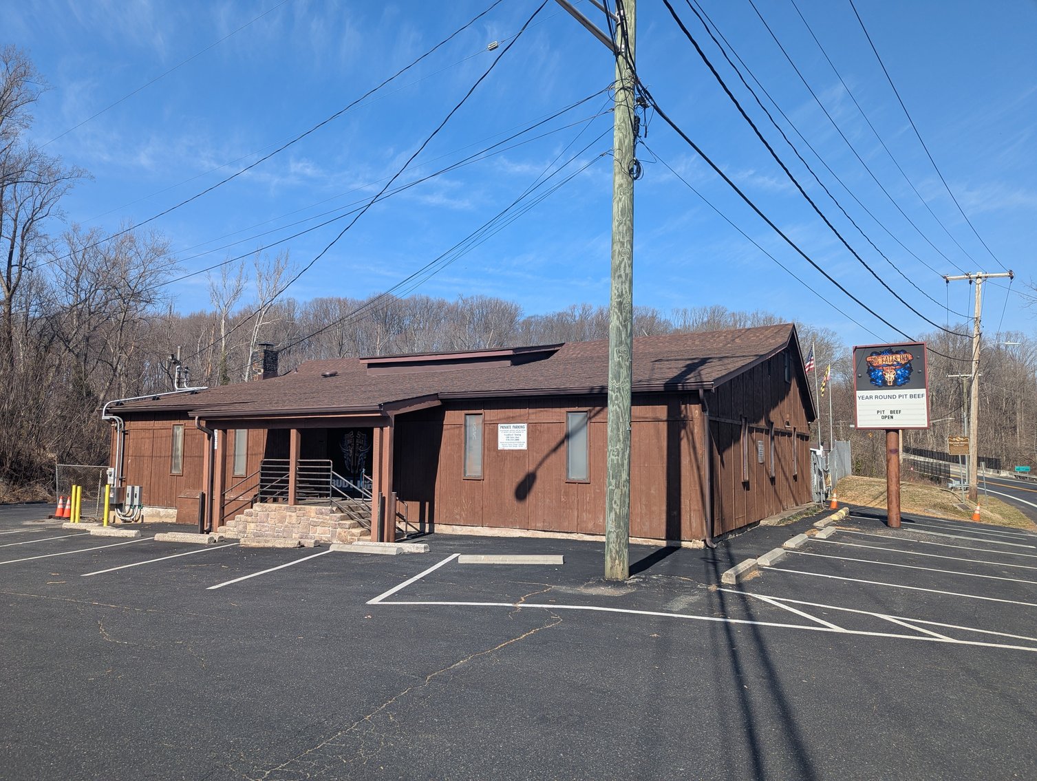 Image for TURN KEY SALE WHITE MARSH BAR & RESTAURANT KNOWN AS 