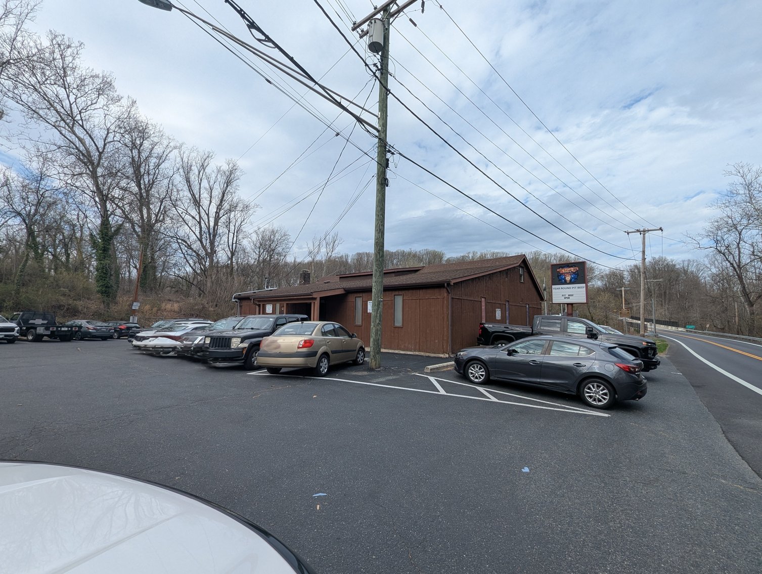 Image for TURN KEY SALE WHITE MARSH BAR & RESTAURANT KNOWN AS 