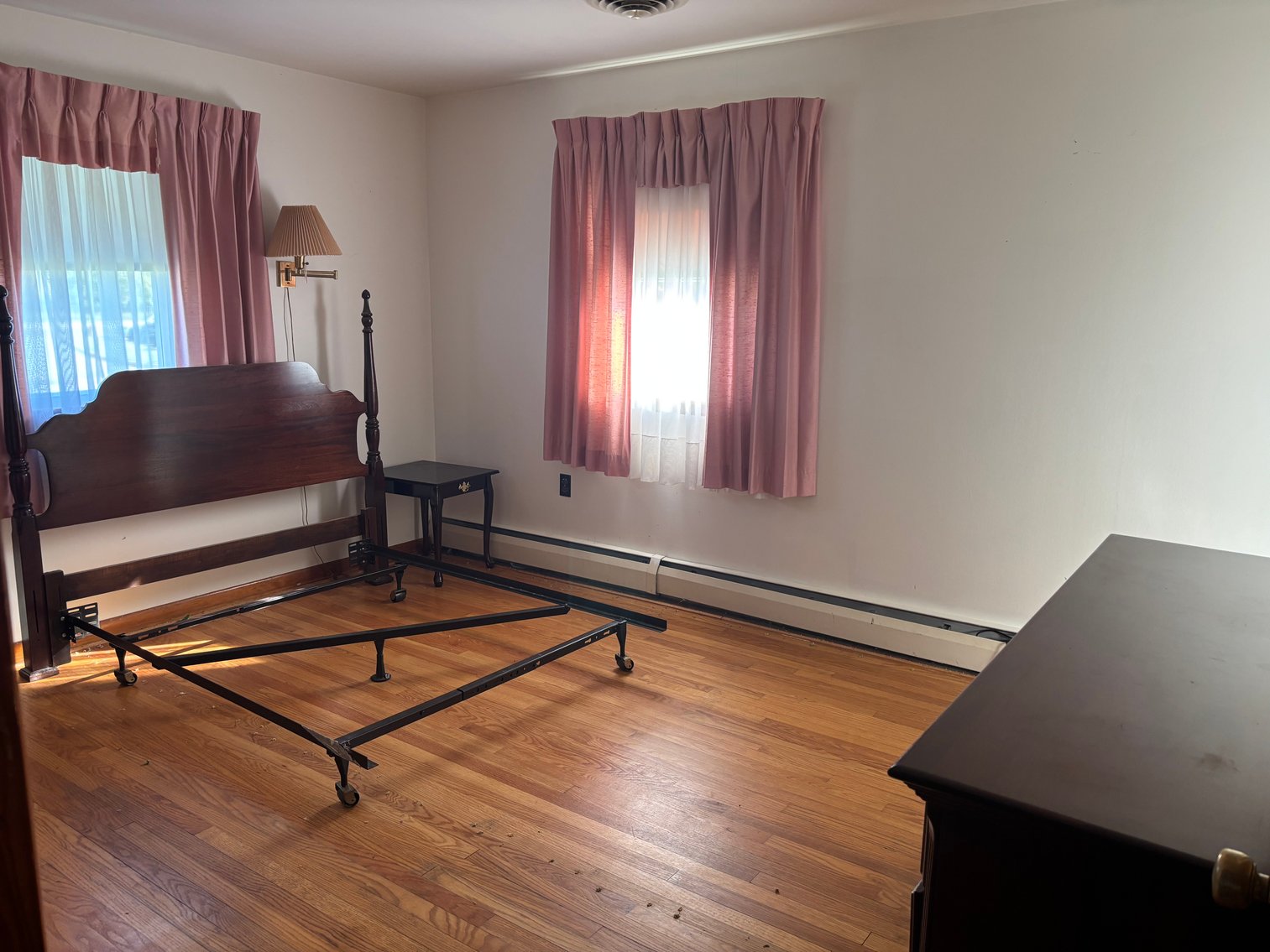 Image for 3 BR, 1 FULL BA, 2 HALF BATH RANCHER W/ DET. 2-CAR GARAGE W/ LEAN TO ON .76 +/- AC / PERSONAL PROPERTY TBS IN ONE LOT