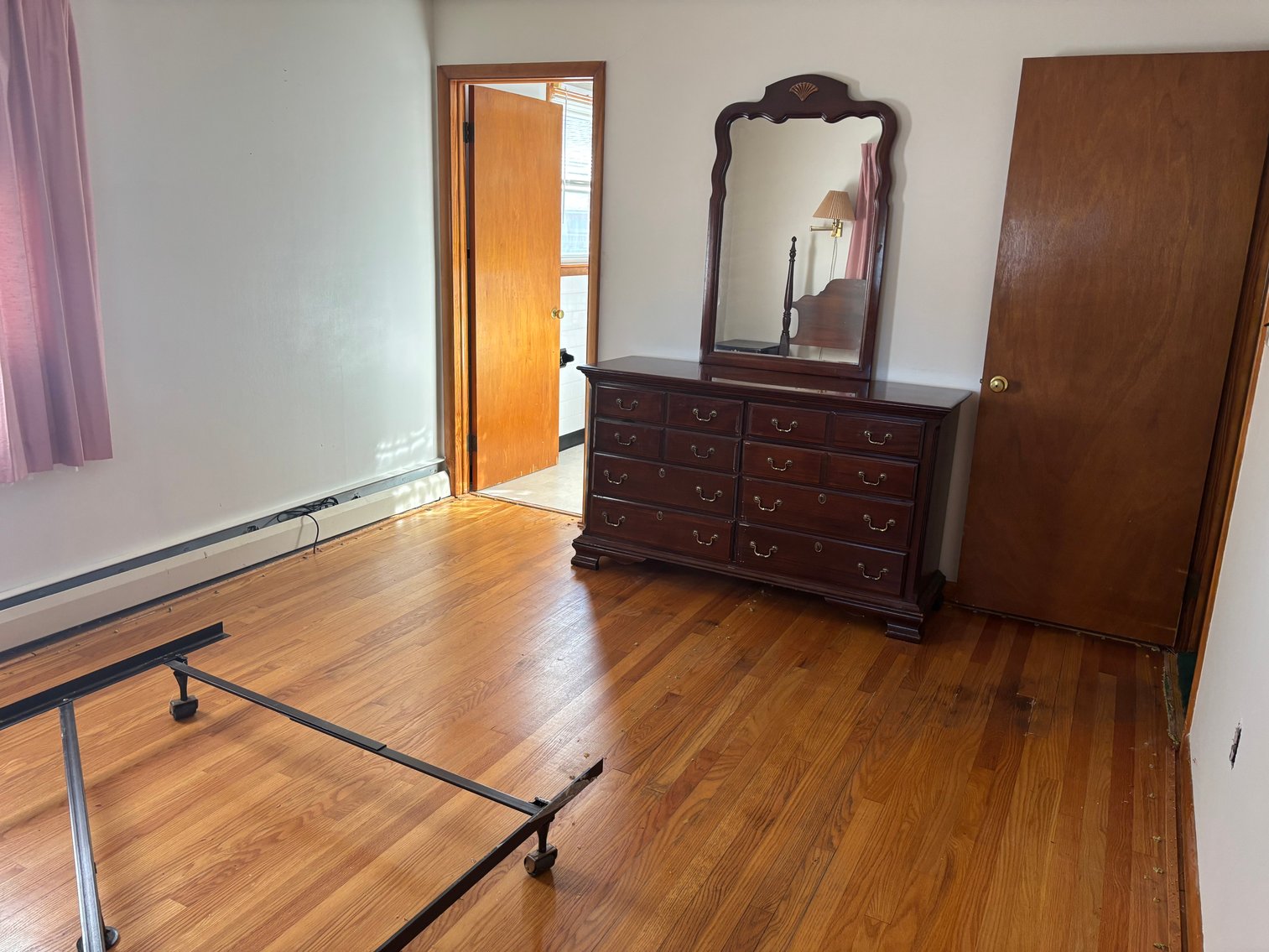 Image for 3 BR, 1 FULL BA, 2 HALF BATH RANCHER W/ DET. 2-CAR GARAGE W/ LEAN TO ON .76 +/- AC / PERSONAL PROPERTY TBS IN ONE LOT