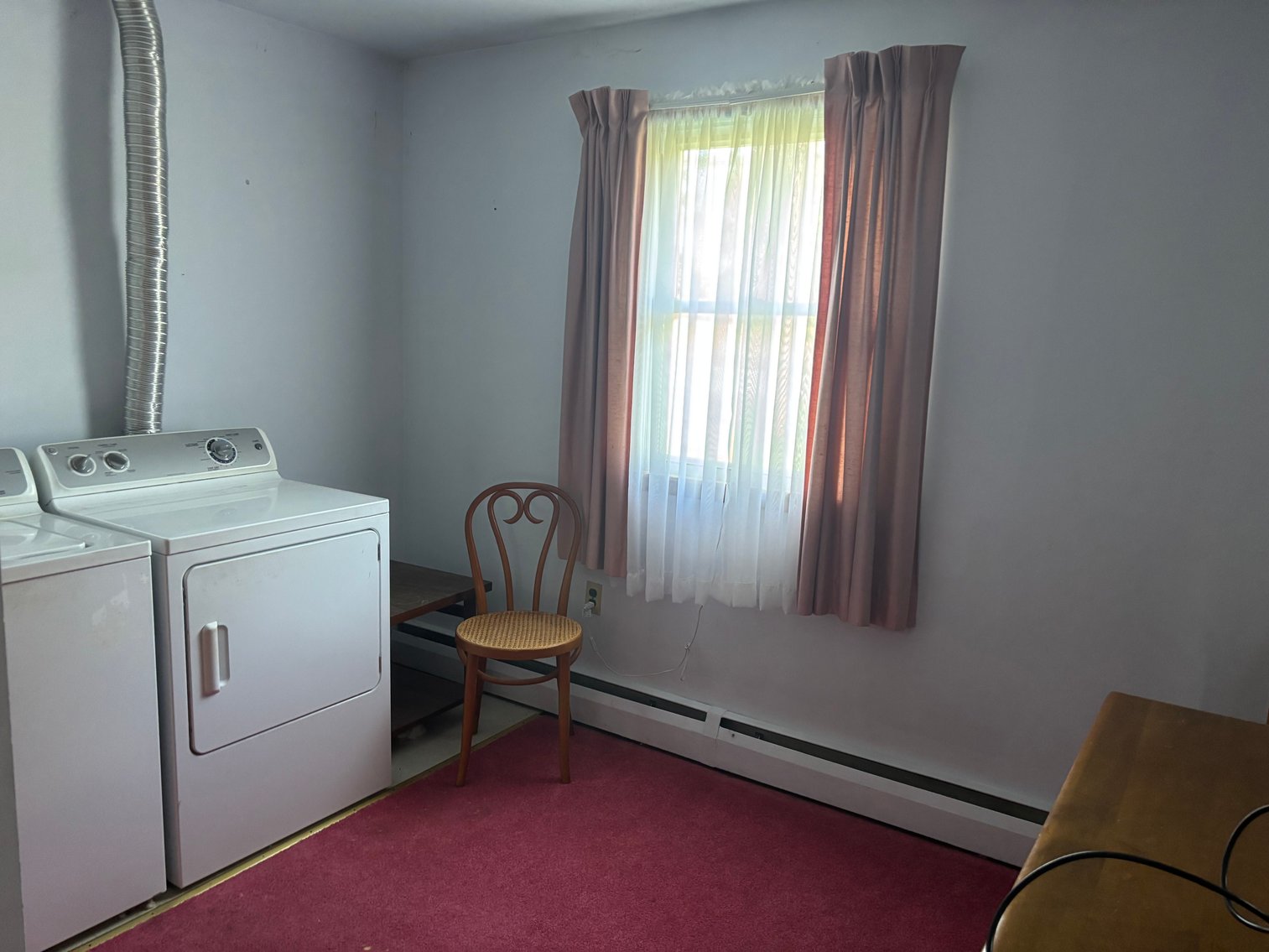 Image for 3 BR, 1 FULL BA, 2 HALF BATH RANCHER W/ DET. 2-CAR GARAGE W/ LEAN TO ON .76 +/- AC / PERSONAL PROPERTY TBS IN ONE LOT