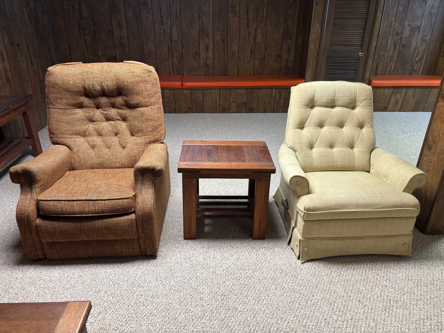 Image for 3 BR, 1 FULL BA, 2 HALF BATH RANCHER W/ DET. 2-CAR GARAGE W/ LEAN TO ON .76 +/- AC / PERSONAL PROPERTY TBS IN ONE LOT