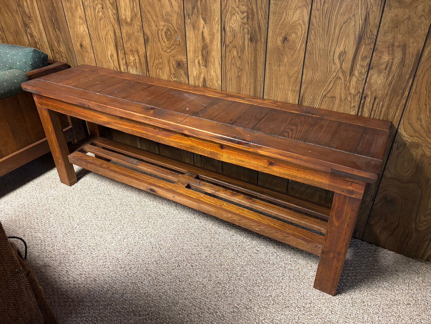 Image for 3 BR, 1 FULL BA, 2 HALF BATH RANCHER W/ DET. 2-CAR GARAGE W/ LEAN TO ON .76 +/- AC / PERSONAL PROPERTY TBS IN ONE LOT