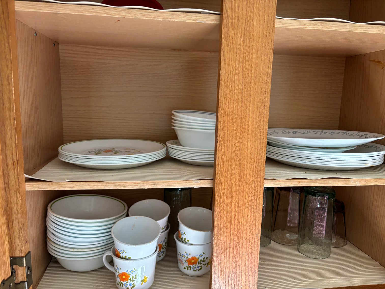 Image for 3 BR, 1 FULL BA, 2 HALF BATH RANCHER W/ DET. 2-CAR GARAGE W/ LEAN TO ON .76 +/- AC / PERSONAL PROPERTY TBS IN ONE LOT