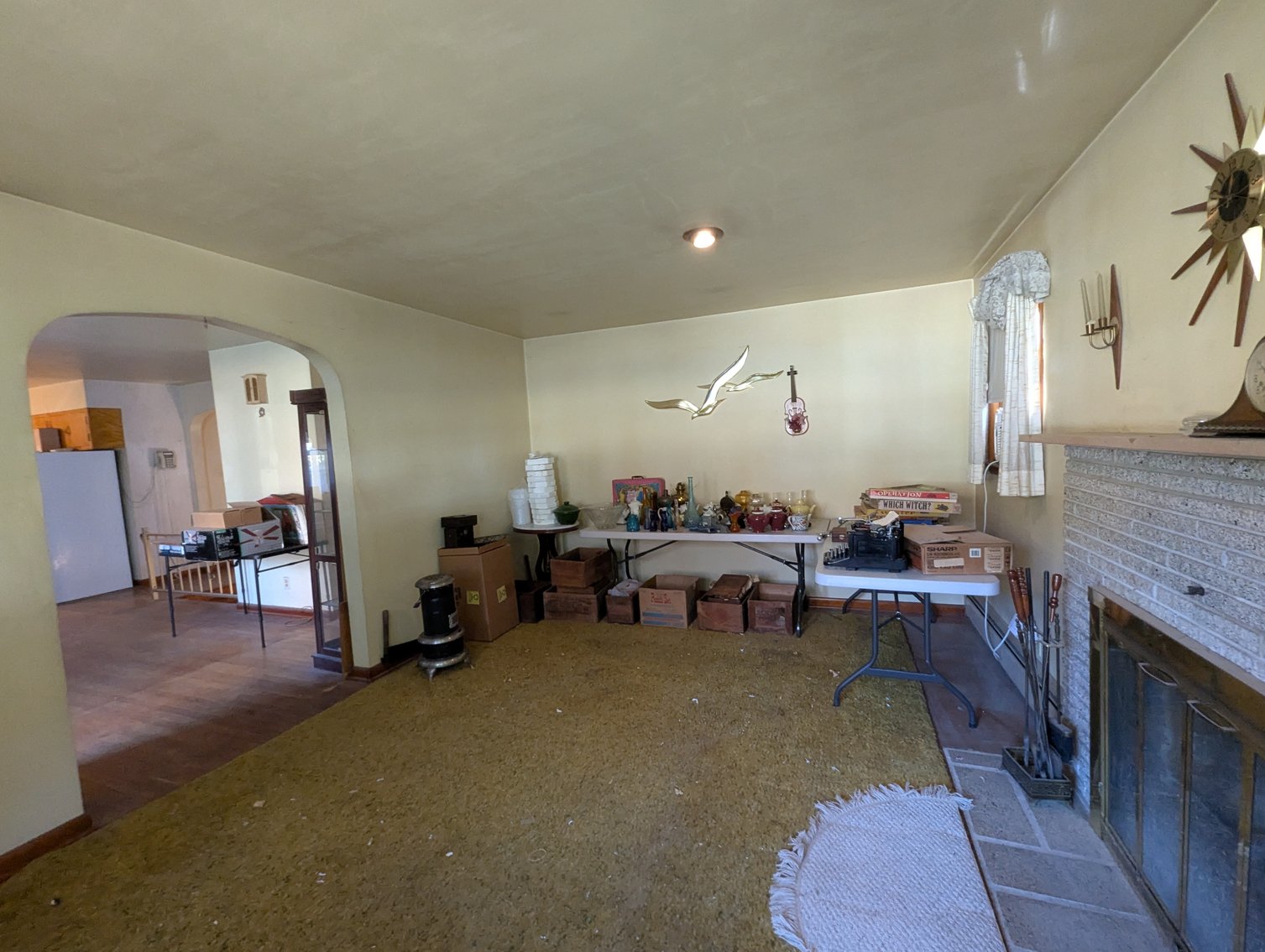 Image for 3 ADJOINING WATERFRONT PARCELS ~ 3BR HOME/ 2 PIERS/ 1.59 +/- TOTAL ACRES/ FISHING GEAR, COLLECTIBLES, HOUSEHOLD ITEMS, & TOOLS