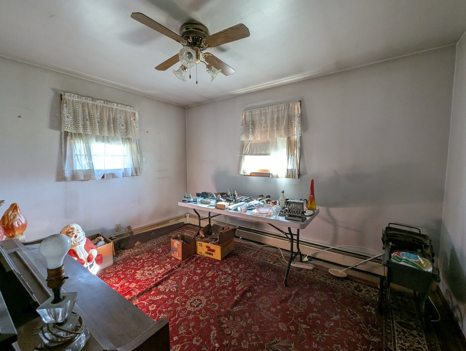 Image for 3 ADJOINING WATERFRONT PARCELS ~ 3BR HOME/ 2 PIERS/ 1.59 +/- TOTAL ACRES/ FISHING GEAR, COLLECTIBLES, HOUSEHOLD ITEMS, & TOOLS