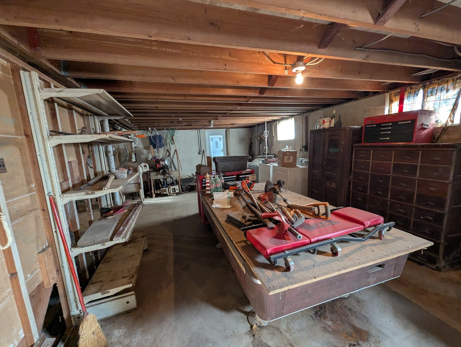 Image for 3 ADJOINING WATERFRONT PARCELS ~ 3BR HOME/ 2 PIERS/ 1.59 +/- TOTAL ACRES/ FISHING GEAR, COLLECTIBLES, HOUSEHOLD ITEMS, & TOOLS