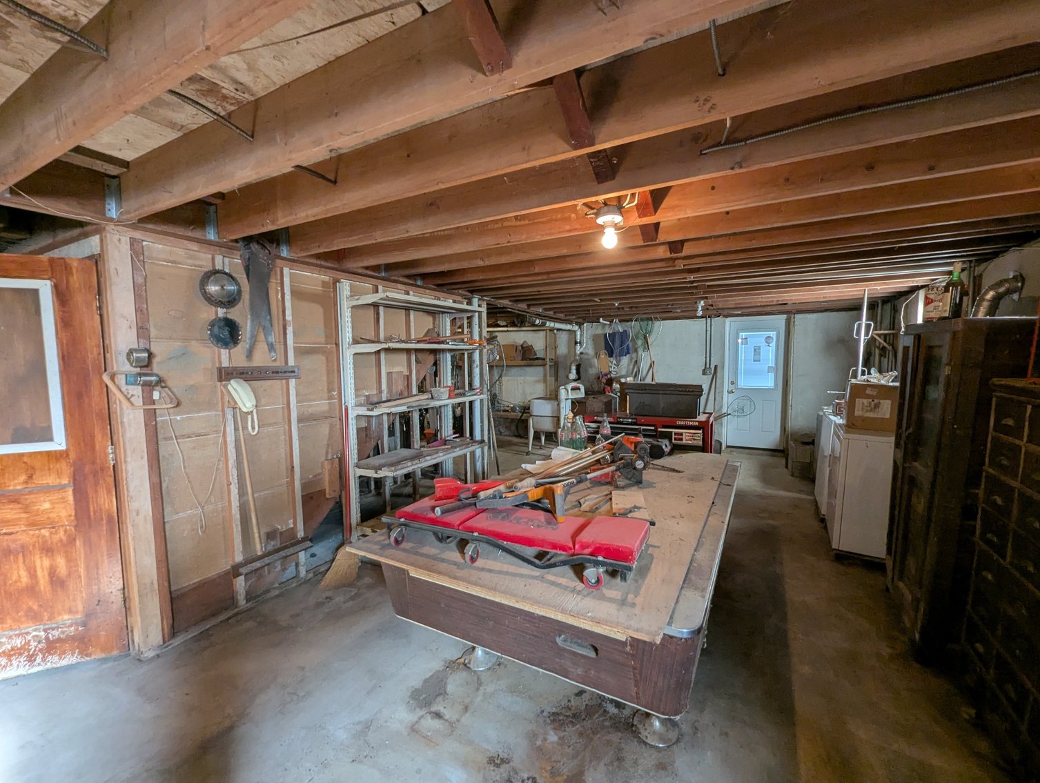 Image for 3 ADJOINING WATERFRONT PARCELS ~ 3BR HOME/ 2 PIERS/ 1.59 +/- TOTAL ACRES/ FISHING GEAR, COLLECTIBLES, HOUSEHOLD ITEMS, & TOOLS