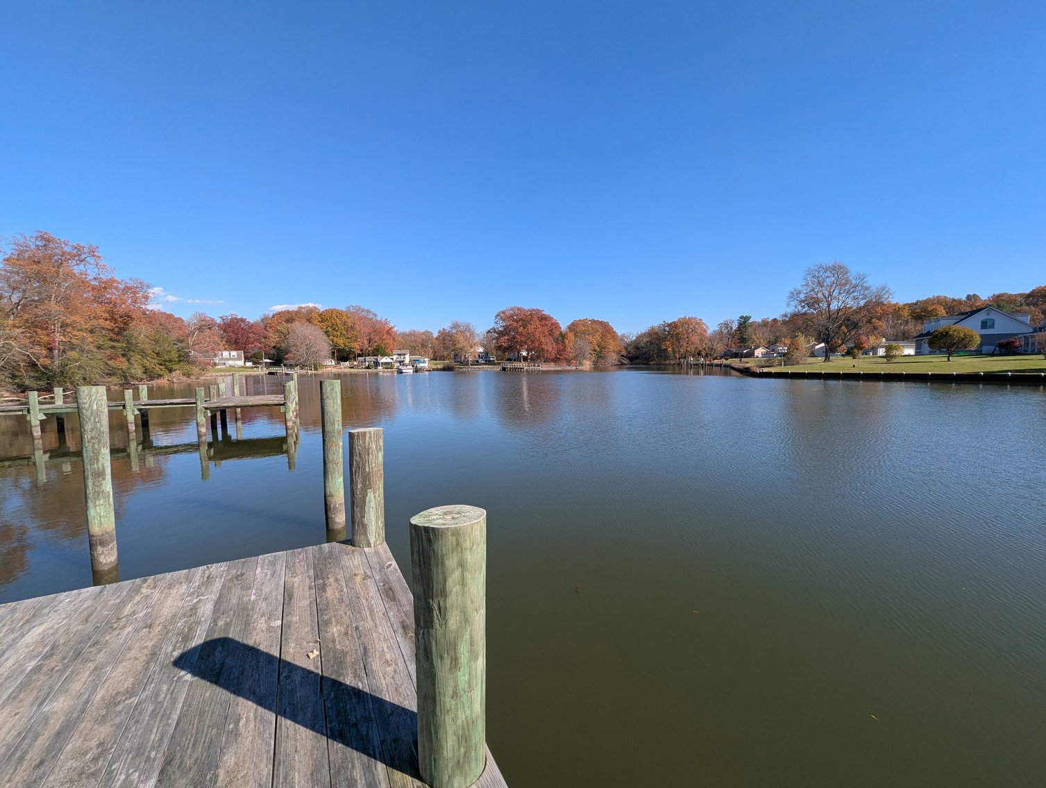 Image for 3 ADJOINING WATERFRONT PARCELS ~ 3BR HOME/ 2 PIERS/ 1.59 +/- TOTAL ACRES/ FISHING GEAR, COLLECTIBLES, HOUSEHOLD ITEMS, & TOOLS