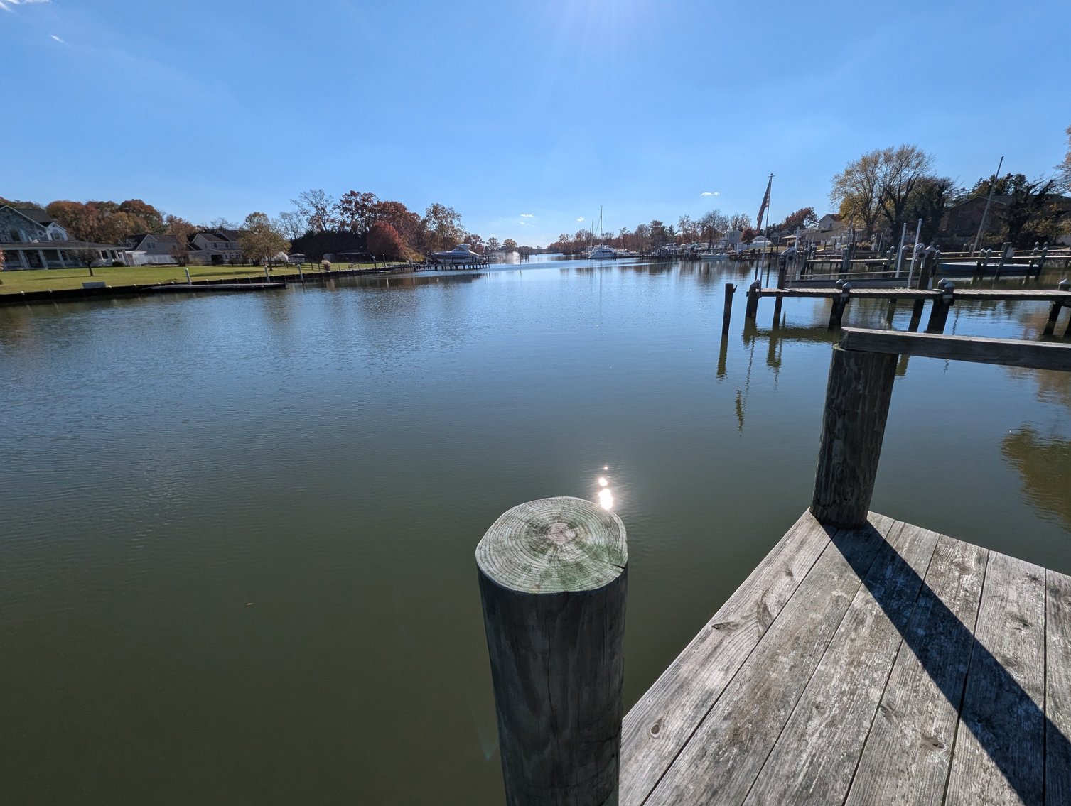 Image for 3 ADJOINING WATERFRONT PARCELS ~ 3BR HOME/ 2 PIERS/ 1.59 +/- TOTAL ACRES/ FISHING GEAR, COLLECTIBLES, HOUSEHOLD ITEMS, & TOOLS