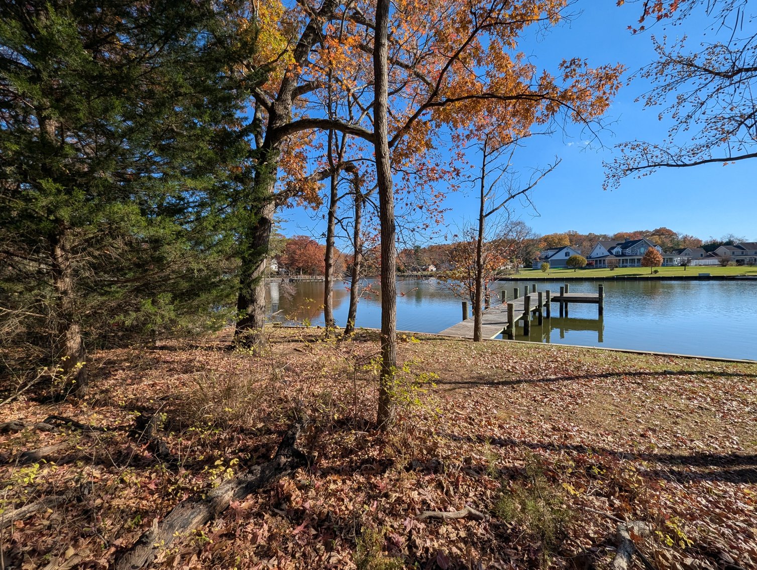 Image for 3 ADJOINING WATERFRONT PARCELS ~ 3BR HOME/ 2 PIERS/ 1.59 +/- TOTAL ACRES/ FISHING GEAR, COLLECTIBLES, HOUSEHOLD ITEMS, & TOOLS
