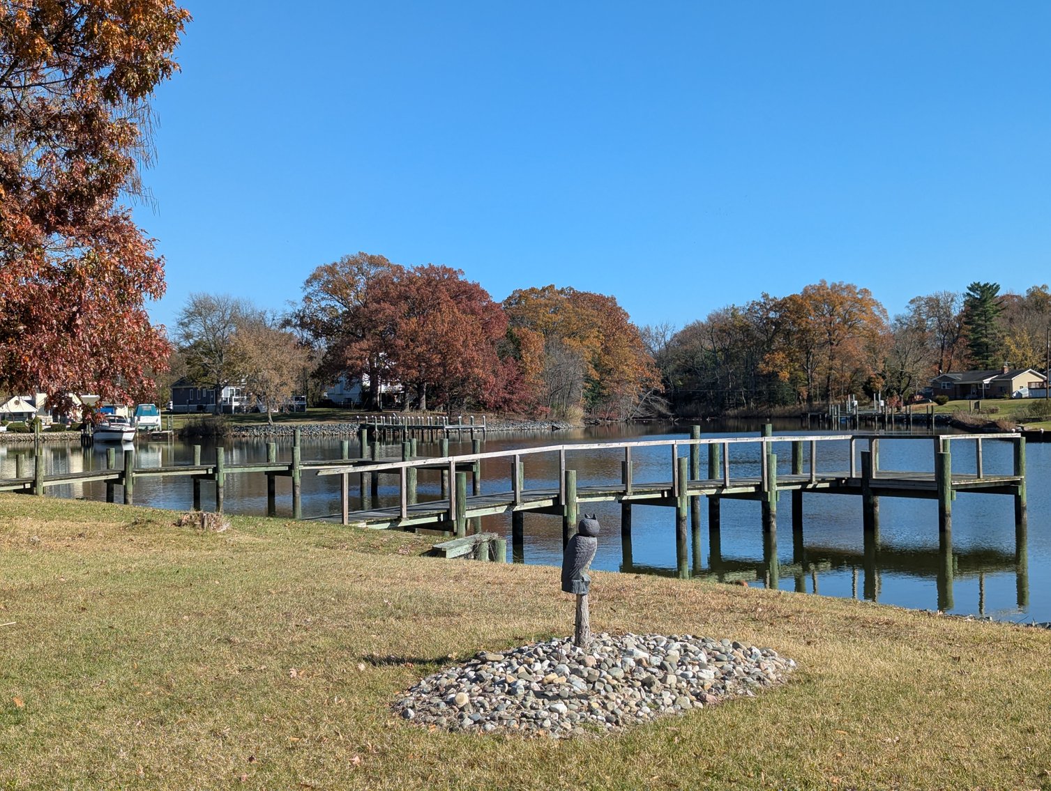 Image for 3 ADJOINING WATERFRONT PARCELS ~ 3BR HOME/ 2 PIERS/ 1.59 +/- TOTAL ACRES/ FISHING GEAR, COLLECTIBLES, HOUSEHOLD ITEMS, & TOOLS